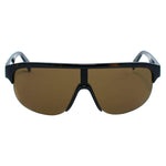 Italia Independent Brown Acetate Sunglasses