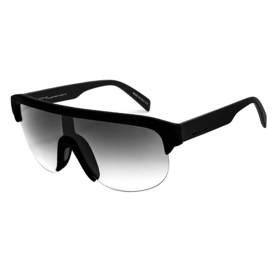 Italia Independent Black Acetate Sunglasses II0911V009000AC