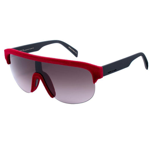 Italia Independent Red Acetate Sunglasses II0911V053000AC