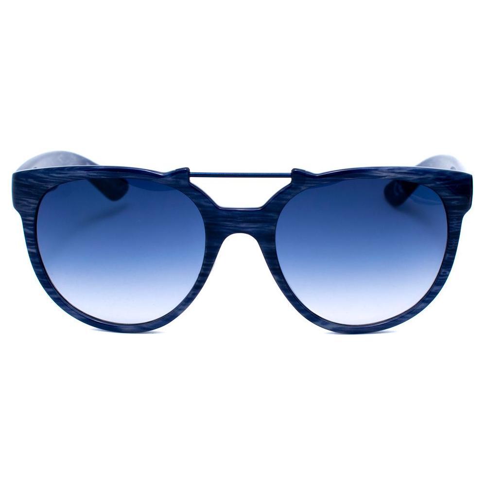 Italia Independent Purple Acetate Sunglasses