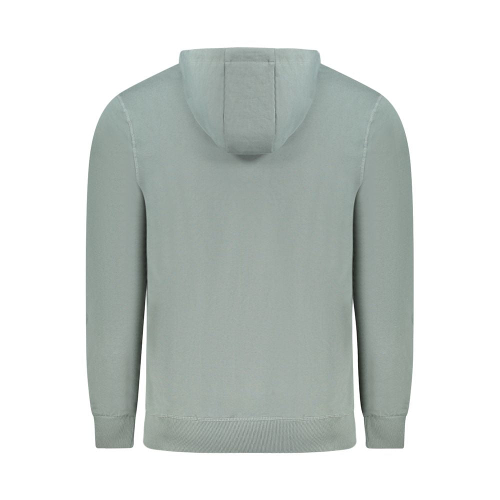 North Sails Green Cotton Sweater NO-33758-XXL