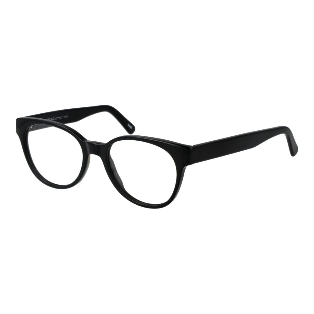 Andy Wolf Black Acetate Glasses (Frames)