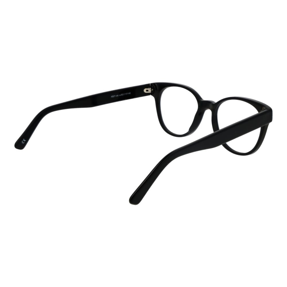 Andy Wolf Black Acetate Glasses (Frames)