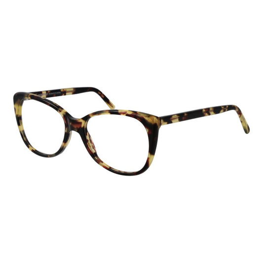 Andy Wolf Multicolor Unisex Glasses Frame in acetate cat eye style with full-rim design.
