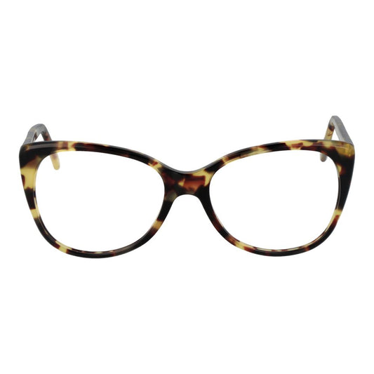 Andy Wolf Multicolor Unisex Glasses Frame with full-rim acetate cat eye style.