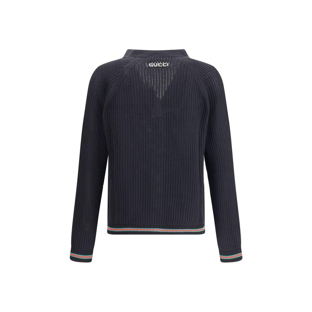 Gucci Knit Cardigan GU-788009XKD151060-S