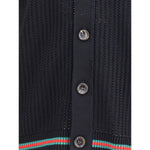 Gucci Knit Cardigan GU-788009XKD151060-S