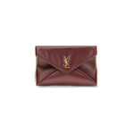 Saint Laurent Cassandre chain Clutch Bag SA847638AAE526593BB