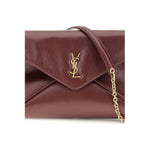 Saint Laurent Cassandre chain Clutch Bag SA847638AAE526593BB