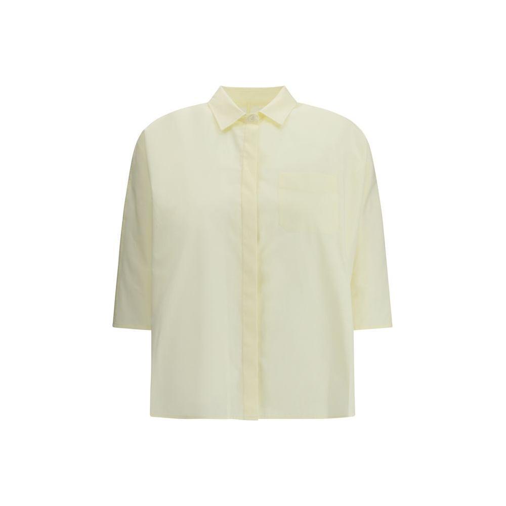 Cruna Cotton Shirt CR-SW02ELIDE2417173-IT38 | S