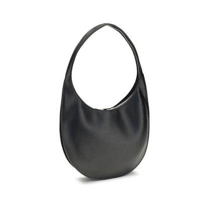 Coperni Black Leather Shoulder Bag Coperni