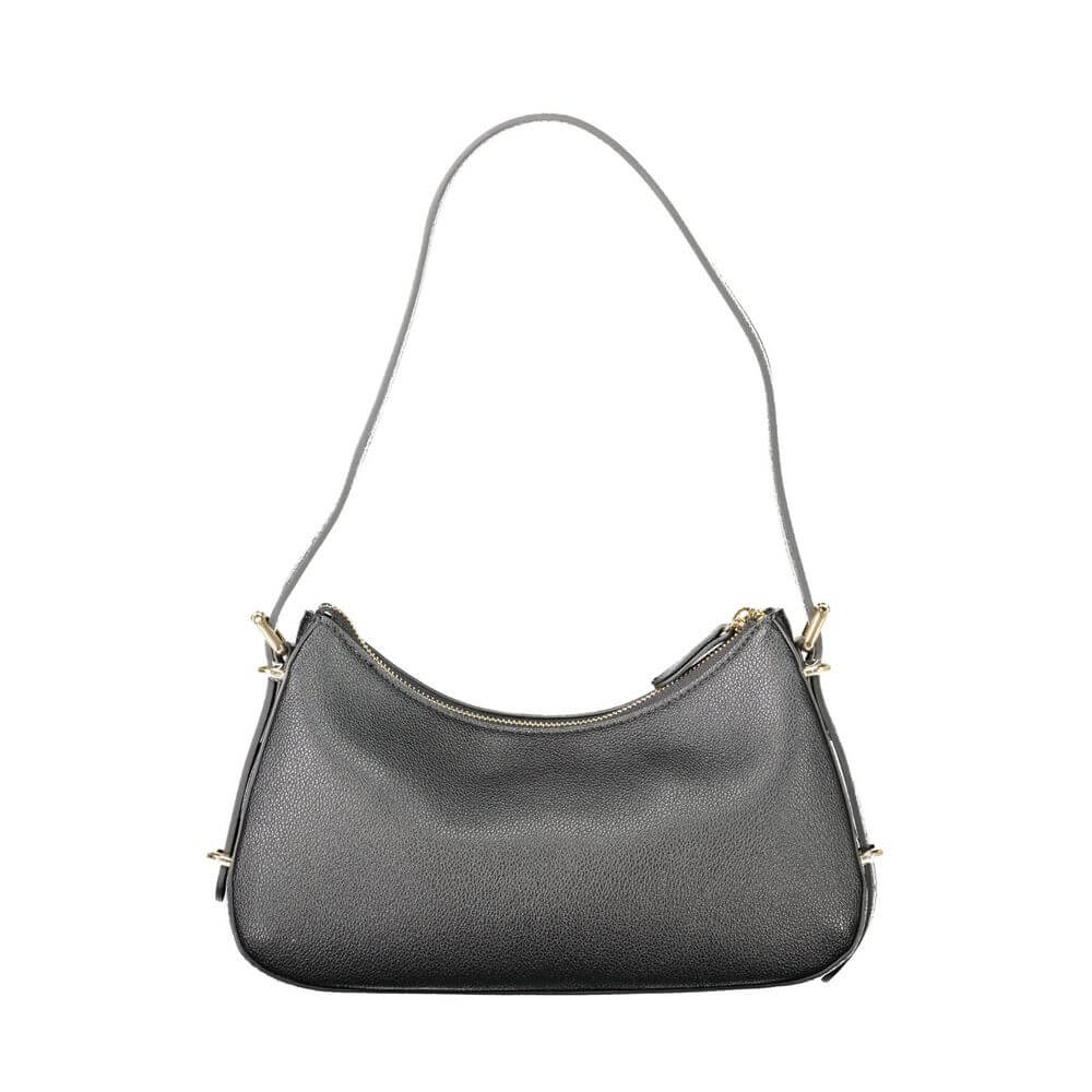 Twinset Black Polyethylene Women Handbag