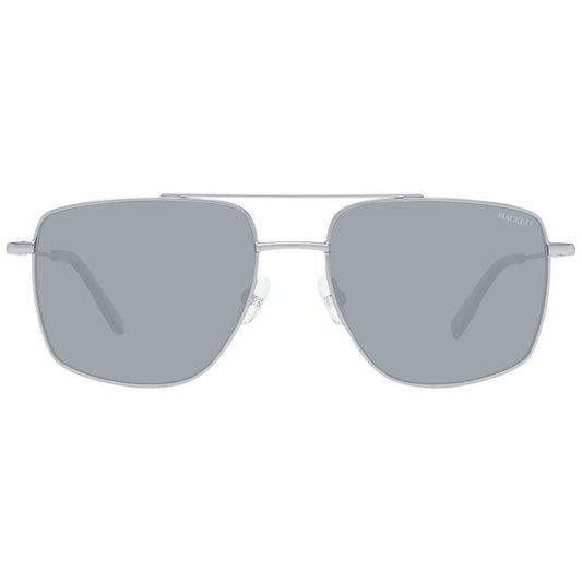 Hackett Gray Men Sunglasses