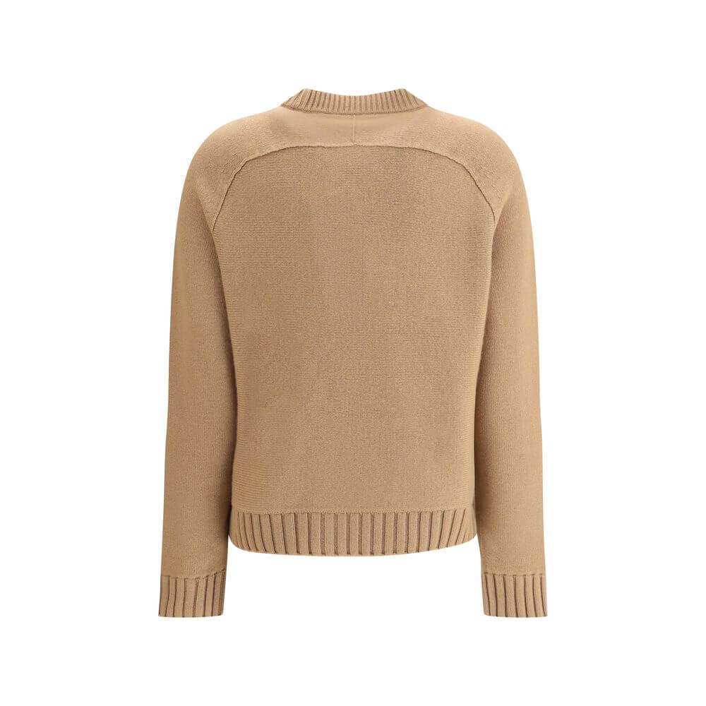 Gucci Beige Wool Sweatshirt