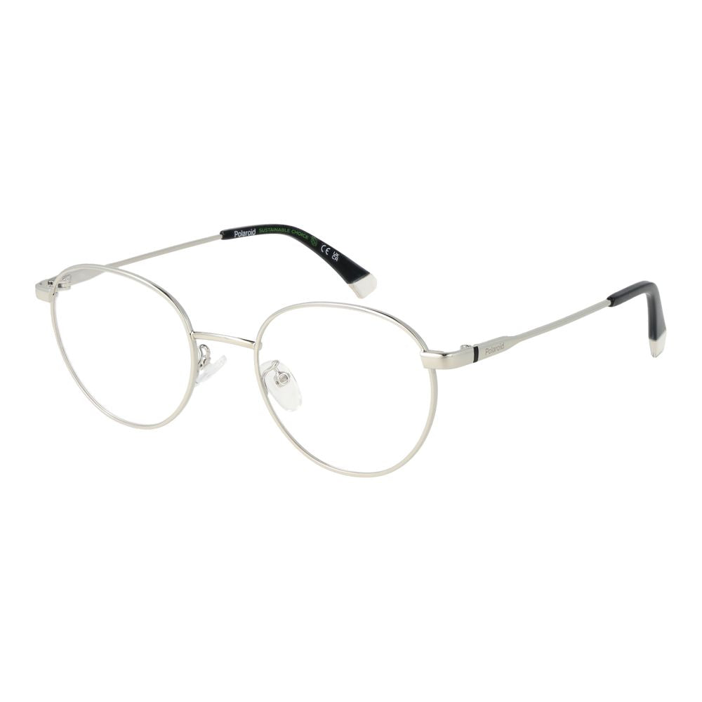 Polaroid Silver Metal Glasses (Frames)