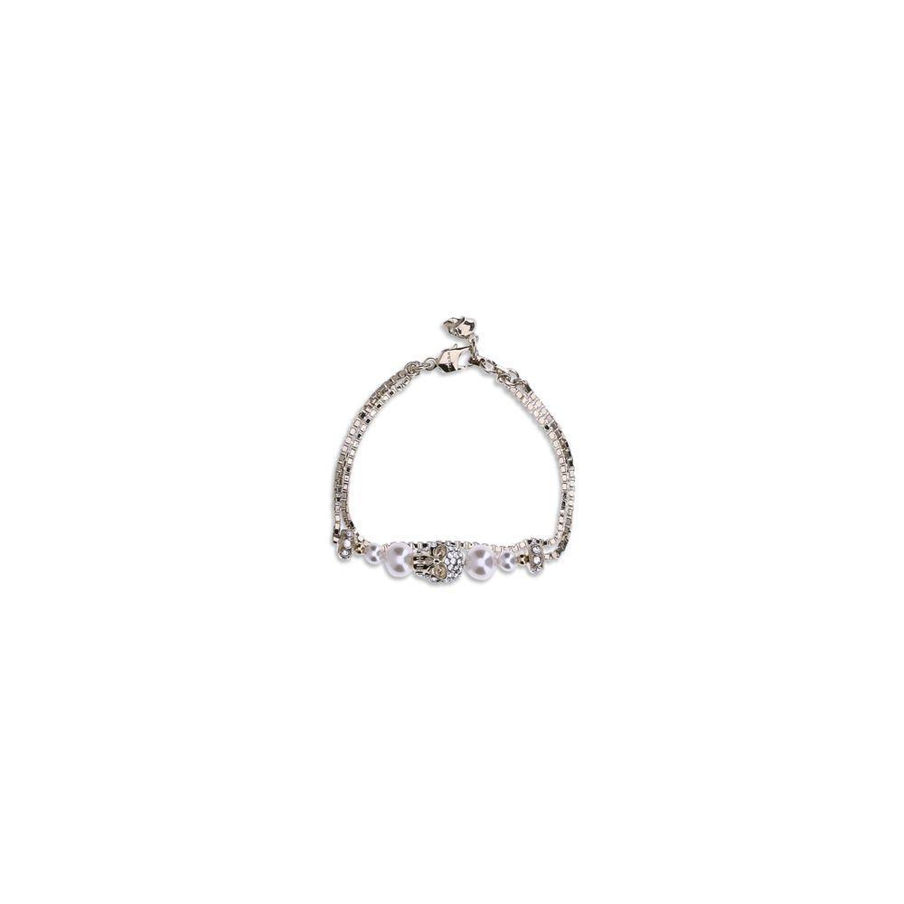 Alexander McQueen Skull Bracelet