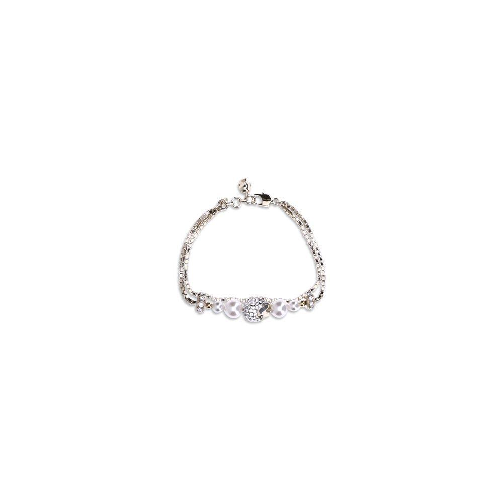 Alexander McQueen Skull Bracelet