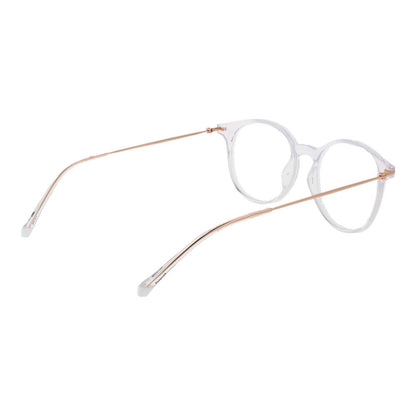 Polaroid White Polyamide Glasses (Frames)