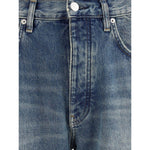 Sunflower Wide Twist Jeans
