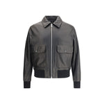 Belstaff Pilot leather Jacket BE-105830BLACK-XL