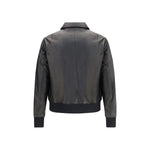 Belstaff Pilot leather Jacket BE-105830BLACK-XL