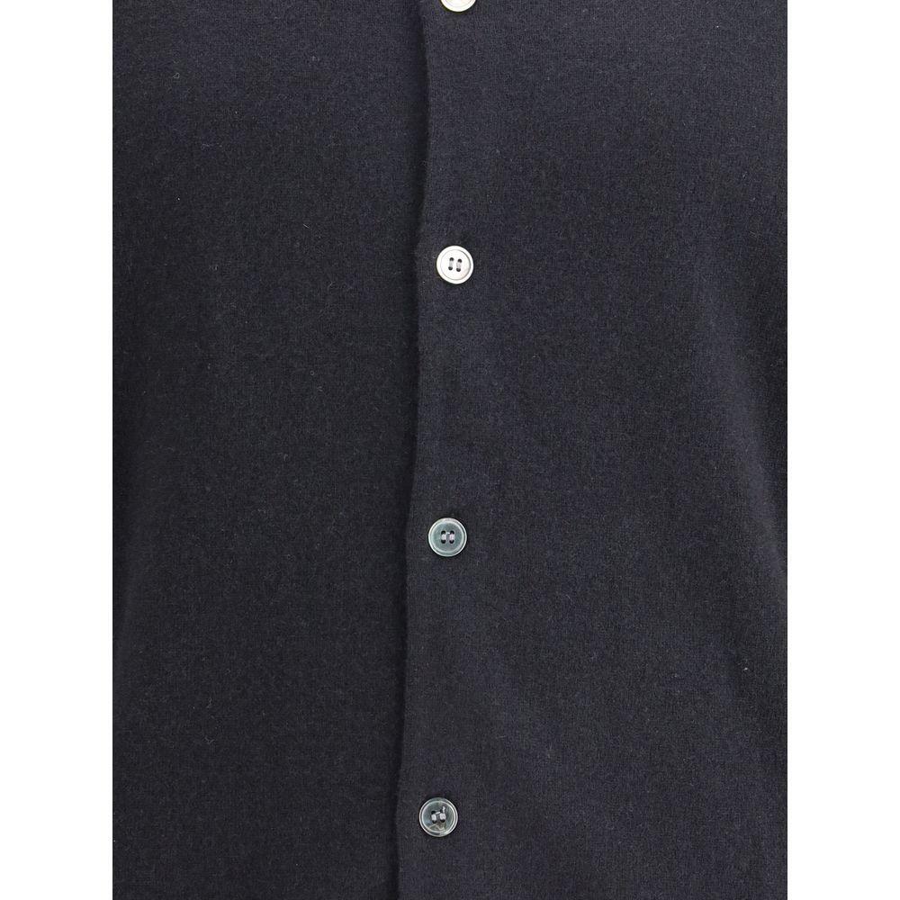 Comme Des Garçons Shirt Wool Cardigan CO-FZN106PER1-M