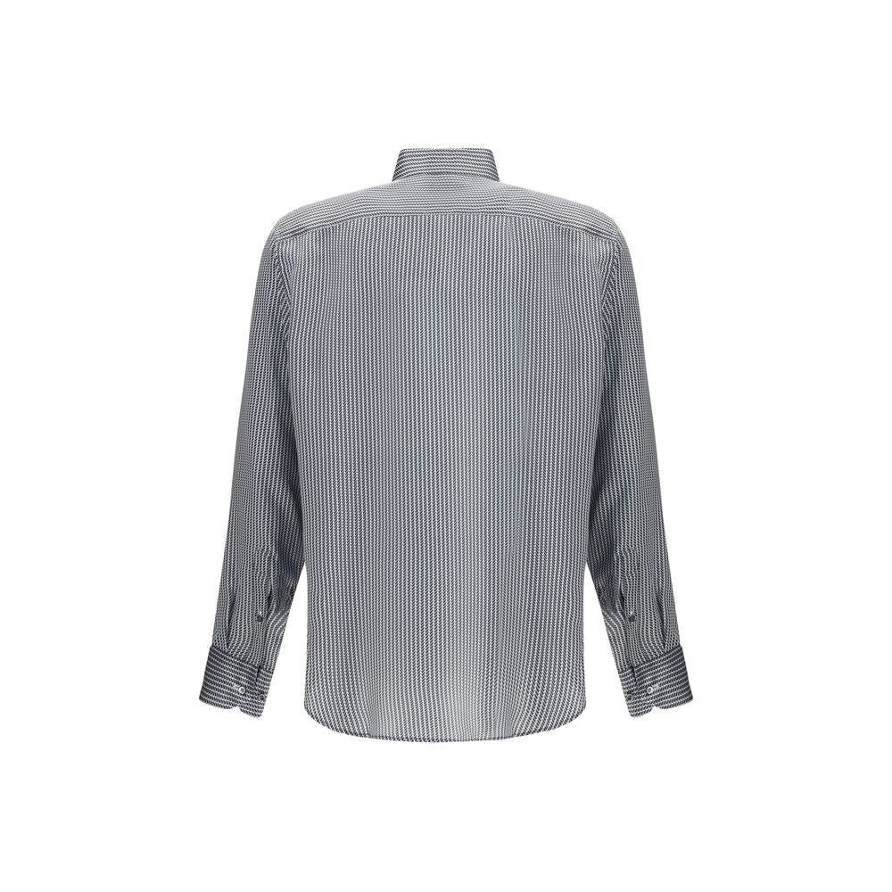Giorgio Armani Satin Shirt GI-GM002301MC023-41