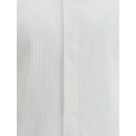 Finamore Tuxedo Shirt FI-TXEUPSGN14000101-40