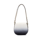 Giada Bicolour Leather Shoulder Bag