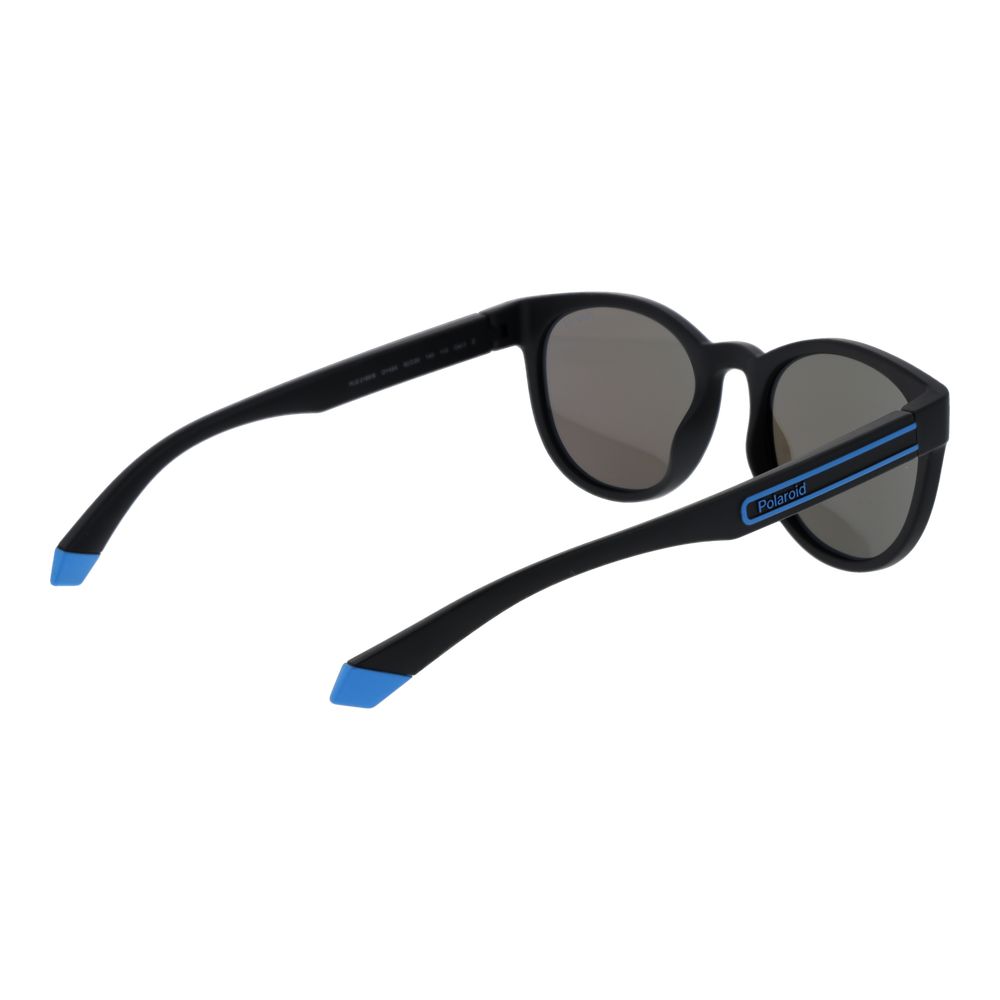 Polaroid Black Polycarbonate Sunglasses