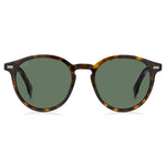 Hugo Boss Brown Acetate Sunglasses