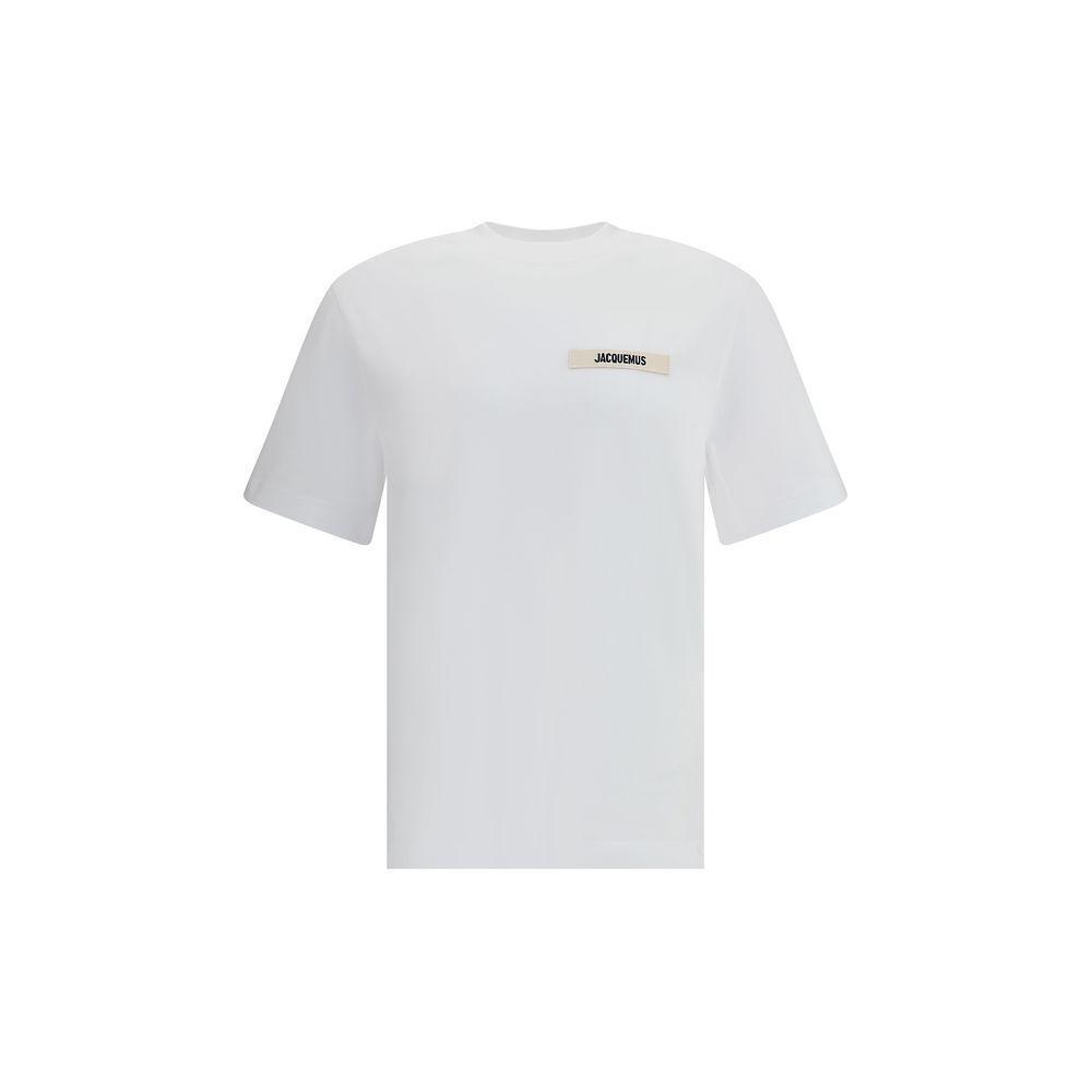 Jacquemus Logoed T-Shirt JA-TSM00133AJ00226100-M