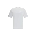 Jacquemus Logoed T-Shirt JA-TSM00133AJ00226100-M