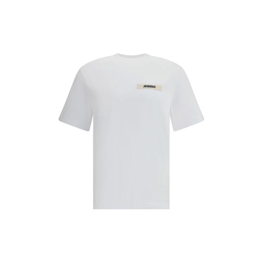 Jacquemus Logoed T-Shirt JA-TSM00133AJ00226100-M