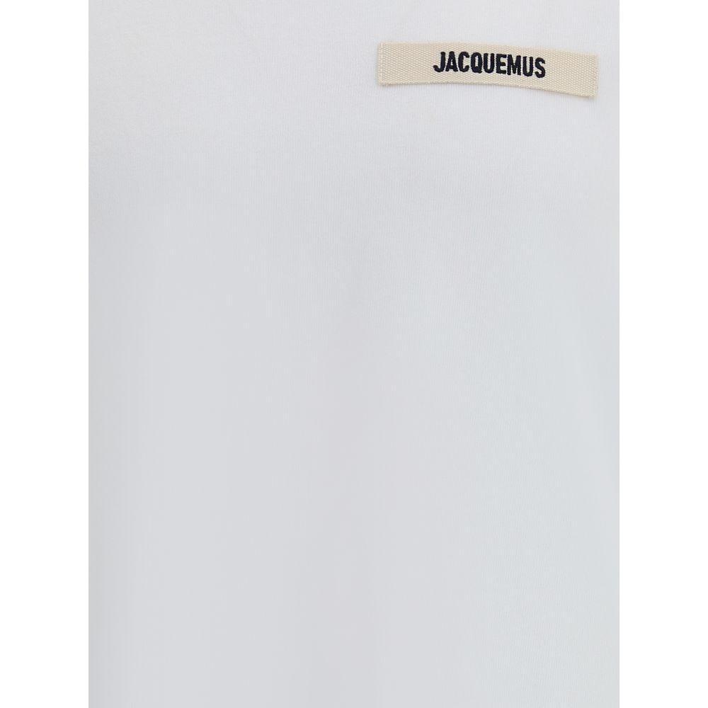 Jacquemus Logoed T-Shirt JA-TSM00133AJ00226100-M