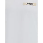 Jacquemus Logoed T-Shirt JA-TSM00133AJ00226100-M