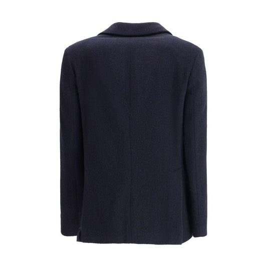 Lardini Wool Blazer LA-A6MAUDEZAAIF65541850-IT40 | M
