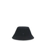Ami Paris Ami De Coeur Bucket Hat AM-UHA666AW0041001-56 CM|XS