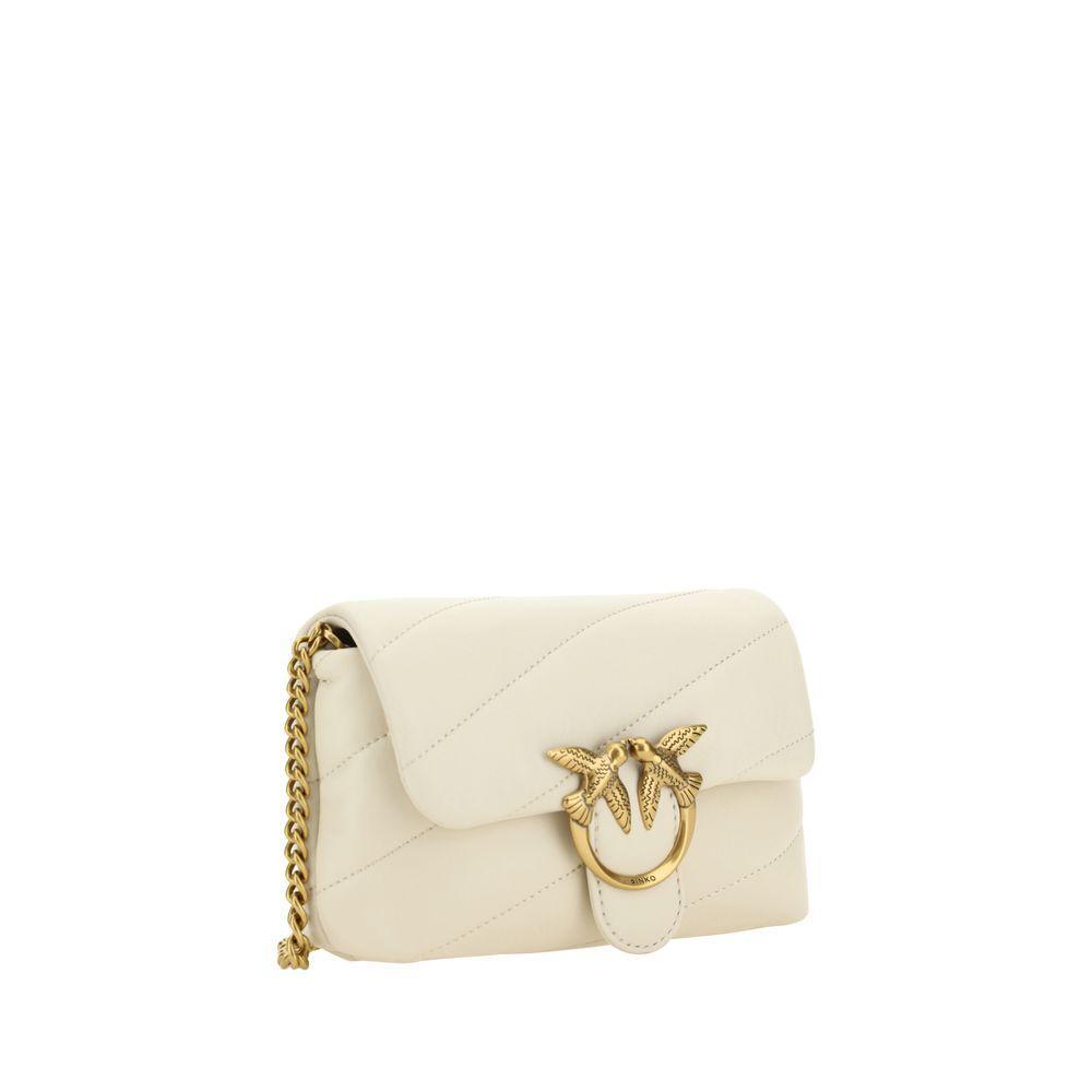 PINKO Love Baby Shoulder Bag PI100040A0F2Z14QBB