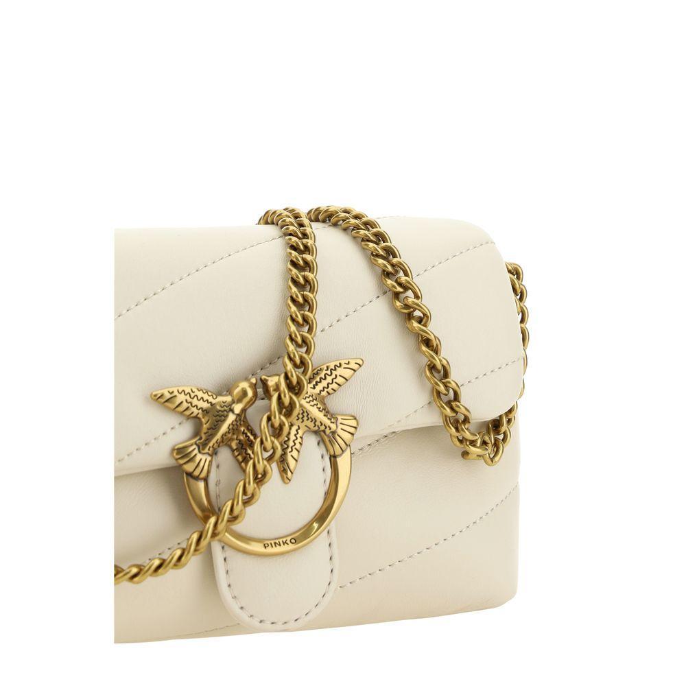 PINKO Love Baby Shoulder Bag PI100040A0F2Z14QBB
