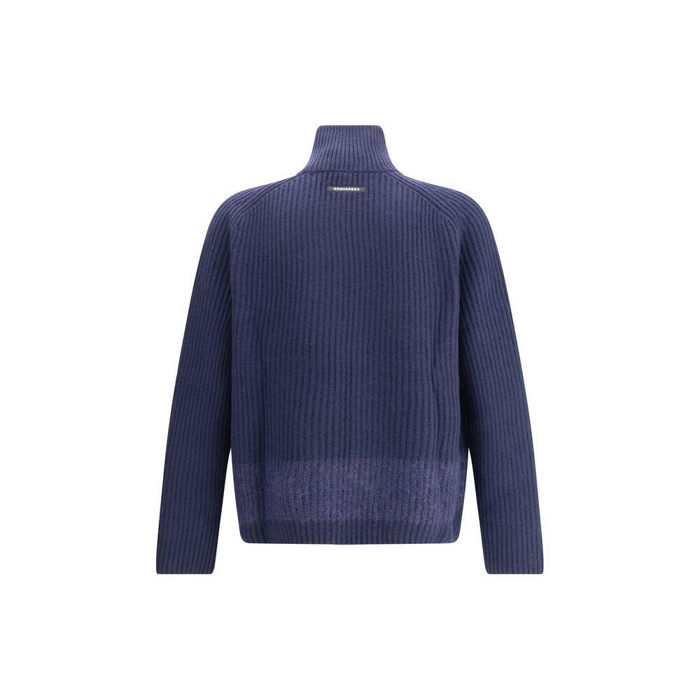 Dsquared² Zip Cardigan DS-S74HA1546D13150477-L