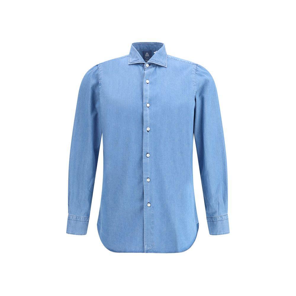 Finamore Napoli Shirt FI-NP13ZNPSZP01954211-41