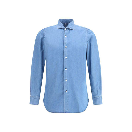 Finamore Napoli Shirt FI-NP13ZNPSZP01954211-41