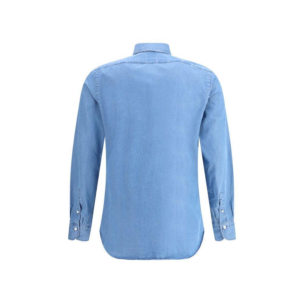 Finamore Napoli Shirt FI-NP13ZNPSZP01954211-41