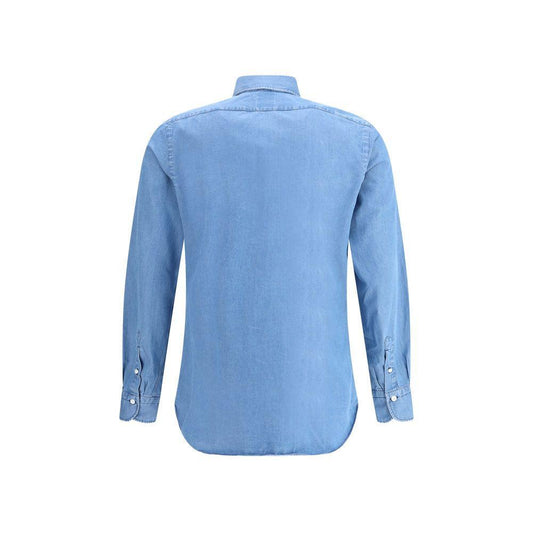 Finamore Napoli Shirt FI-NP13ZNPSZP01954211-41