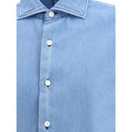 Finamore Napoli Shirt FI-NP13ZNPSZP01954211-41