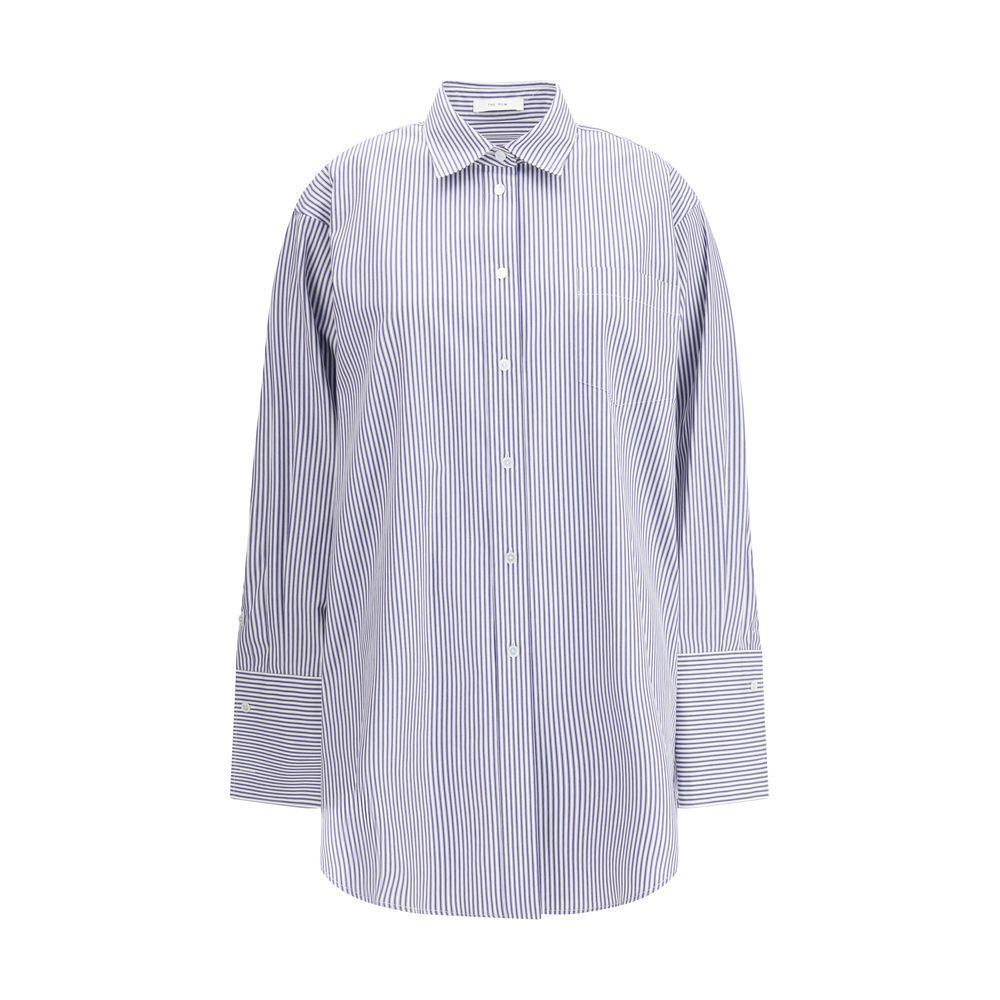 The Row Ment Shirt TH-10204W4267WBL-2