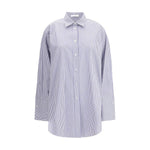 The Row Ment Shirt TH-10204W4267WBL-2