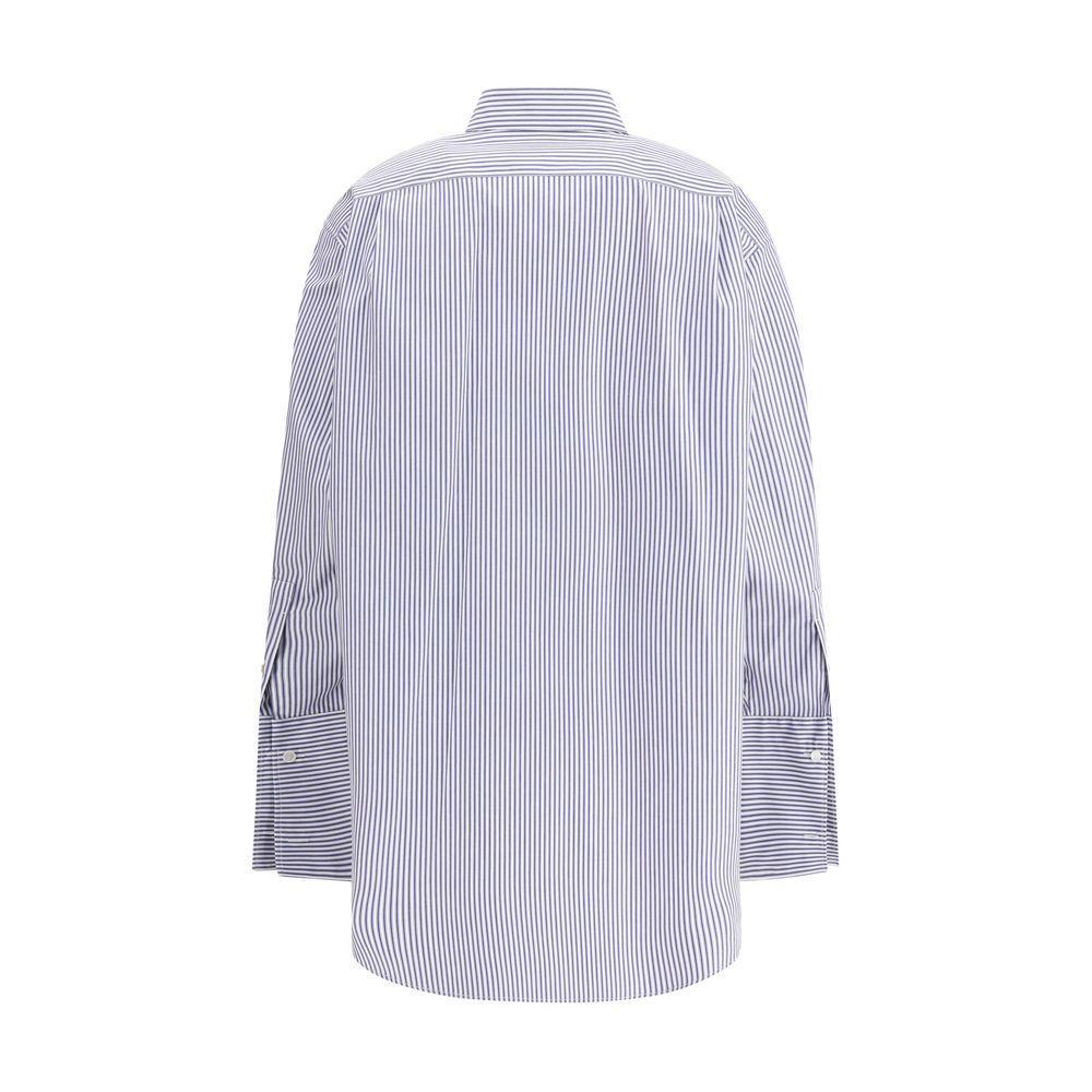 The Row Ment Shirt TH-10204W4267WBL-2