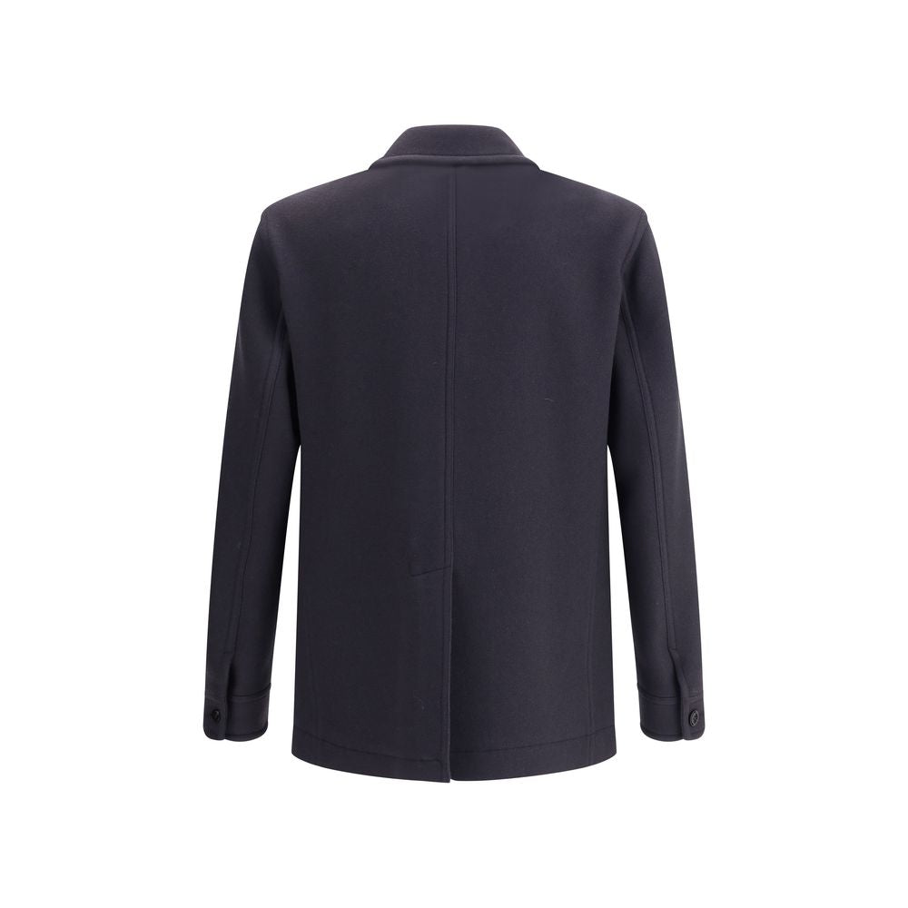 Tom Ford Short wool Coat TO-OJM021FMW058HB825-IT50 | L